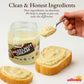 GÜLLÜOGLU Hazelnut Cream – Premium Turkish Spread, All-Natural, 7 oz, No Palm Oil