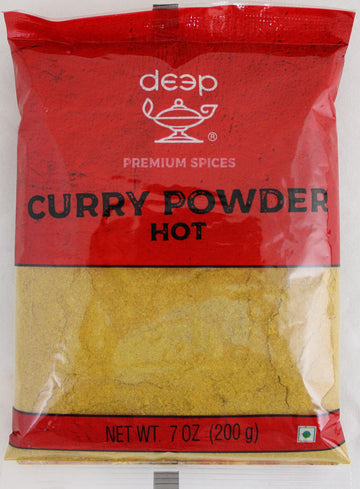 Curry Powder Hot 7 oz