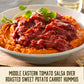 Muir Glen Organic Crushed Fire Roasted Canned Tomatoes, 14.5 Oz. (Pack Of 12)