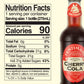 Fentimans Sparkling Cherry Cola - Cherry Soda, Soft Drink, Craft Soda Pop, All Natural Ingredients, No Artificial Colors or Flav