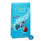 Lindt Lindor Sea Salt Milk Chocolate Truffles, Milk Chocolate Candy With Smooth, Melting Truffle Center, Great For Gift Giving, 5.1 Oz. Bag (6 Pack)