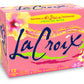 LaCroix Sparkling Water, Hi-Biscus Flavor, 12 Fl Oz, Pack of 12