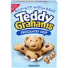 Teddy Grahams Chocolatey Chip Graham Snacks, 10 Oz