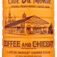 Cafe Du Monde Coffee And Chicory Ground Coffee, Paleo, Vegan, 15 Ounces (Pack Of 6)