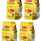 Barilla: ''Emiliane'' Dried Tortellini with Meat 8.8 Ounce (250g) Packages (Pack of 4) [ Italian Import ]