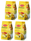 Barilla: ''Emiliane'' Dried Tortellini with Meat 8.8 Ounce (250g) Packages (Pack of 4) [ Italian Import ]