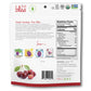 Fruit Bliss Organic Tart Cherries, 4 Ounce