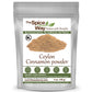 The Spice Way True Cinnamon Ceylon Powder - 6 Oz
