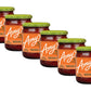 Amys Salsa Medium Gf Org, 14.7 Oz (Pack Of 6)