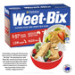 Sanitarium Weet-Bix (Pack Of 1 X 575G) Made In Australia 97% Wholegrain Weet-Bix Gives You Lasting Goodness And Energy