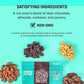 Second Nature Dark Chocolate Medley Trail Mix, 12 Oz. Resealable Pouch (Pack Of 6) - Certified Gluten-Free Snack Mix - Dark Choc