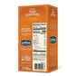 Lundberg Organic Thin Stackers, Red Rice & Quinoa, Salt-Free,Thin Multigrain Rice Cakes, Gluten-Free, Vegan, Healthy Snacks, 6 o