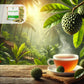 Herbalista - enhanced Whole Dried Graviola Soursop Leaf (4 oz | 350+ Leaves) | 100% Natural Hoja de Guanabana | Fresh  Wildcrafted  and Authentic | Makes 30+ Cups of Delicious Tea