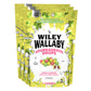 Wiley Wallaby 6 Ounce Sourrageous Drops Mix Of Watermelon, Green Apple And Lemon Soft & Chewy Licorice With A Candy Shell, 3 Pac