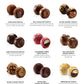 Godiva Chocolatier Assorted Chocolate Truffles Gift Box - 12 Piece Gourmet S  - Brown - Model ORTCI