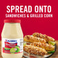 Mccormick Mayonesa (Mayonnaise) With Lime Juice, 125 Fl Oz