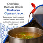 Otafuku Tonkotsu Ramen Broth Concentrate - Authentic Japanese Pork Bone Soup Base for Noodles  and Food Service Use - Restaurant-Quality Umami Taste  69.1 oz (Pack of 1)