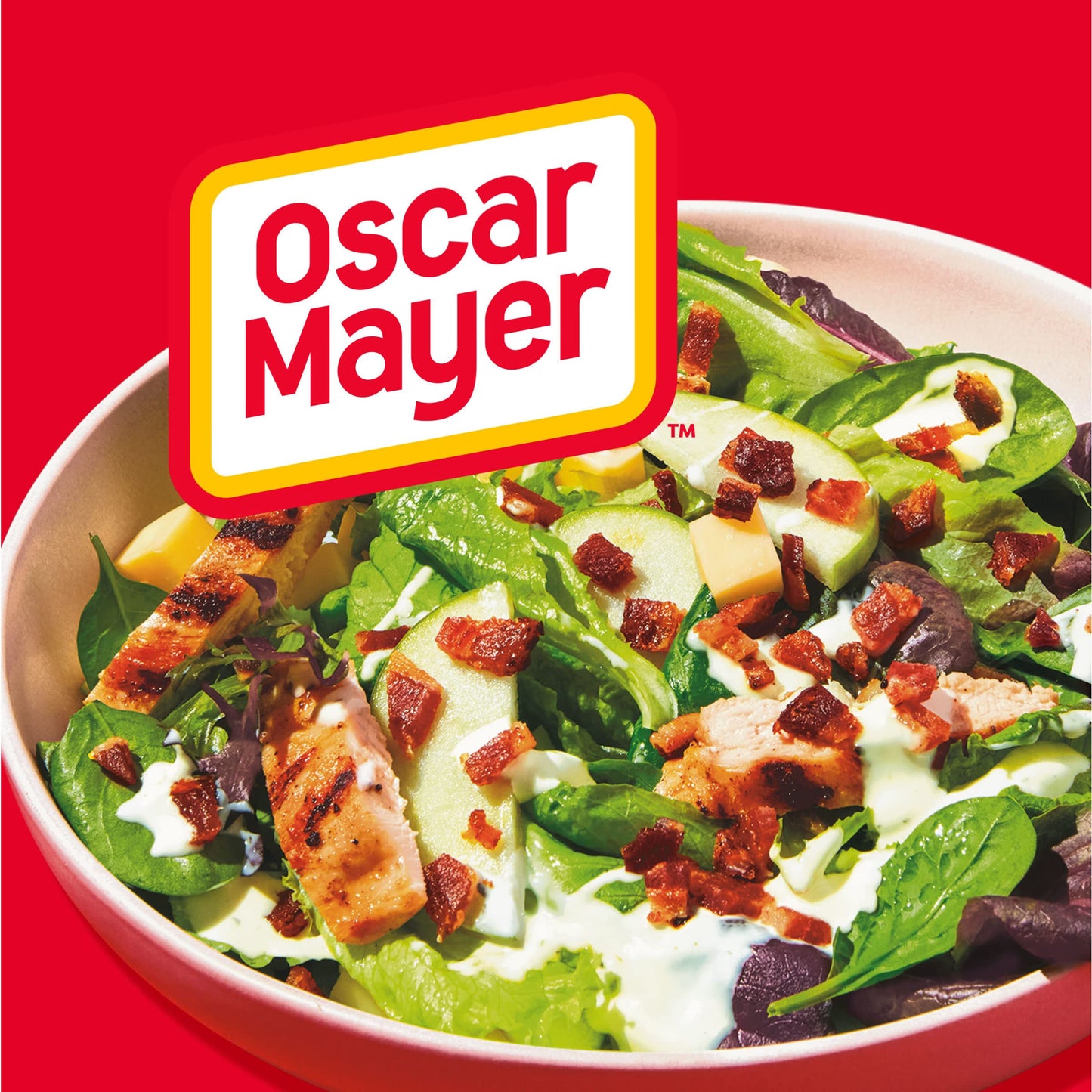 Oscar Mayer Real Bacon Bits Mega Pack (9 Oz Bag, 2-2.5 Cups Of Bacon Pieces)
