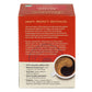 Teeccino Reishi Eleuthero Herbal Tea - Organic, Caffeine Free, 10 Tea Bags, French Roast