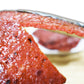 Singapores Famous Street Snack - Fire-Grilled Tender Pork Jerky (Original Flavor - Square Shaped, 8 Oz)  Grilled Fresh & Shipped