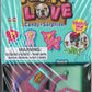 Kidsmania Puppy Love, Candy + Surprise - Display Pack Of 12 Count