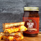 Green Jay Gourmet Bacon Jam - Classic Spread for Burgers  Sandwiches  Toast  Charcuterie - Sweet & Savory Flavoring for Meat Cuts  Poultry  Dressing - Zero Trans Fat  No MSG  Gluten-Free - 20 Ounces