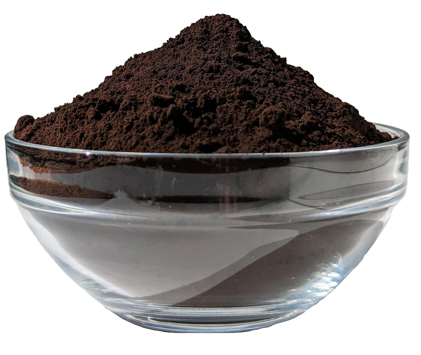 Black cocoa powder by Medley hills farm 1 Lb. in Reusable Container - Great Black cocoa powder for baking - Dutch Processed Coco