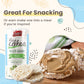 Liebers Multi Grain Rice Cakes, Kosher Certified, Dairy Free, Gluten Free, Vegan, 3.1 Ounce (Pack of 3)
