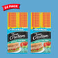 Starkist Tuna Creations Ready To Eat Meals Tuna Salad, 3 Oz Pouch (24 Pack) Deli Style Tuna Salad