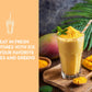 Ancient Roots Mango Fruit Powder - All-Natural Fruit Powder, Filled With Antioxidants, No Sugar Added, Indian Mango, Tropical Sm