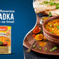 Swad Ready To Eat Dal Tadka Instant Mix Vegetarian Heat & Eat With No Added Preservative - 450 Grams (Pack Of 2)