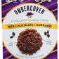 Undercover Quinoa Chocolate Quinoa Crisps, Milk Chocolate & Currants, Gluten-Free, Nut-Free, 8-Pack, 2oz Bags