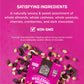 Second Nature Trail Mix - Dark Chocolate, Dried Fruit & Nuts, Gluten-Free, 30 oz (Pack of 6)