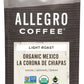 Allegro Coffee, Coffee Mexico Whole Bean Organic, 12 Ounce