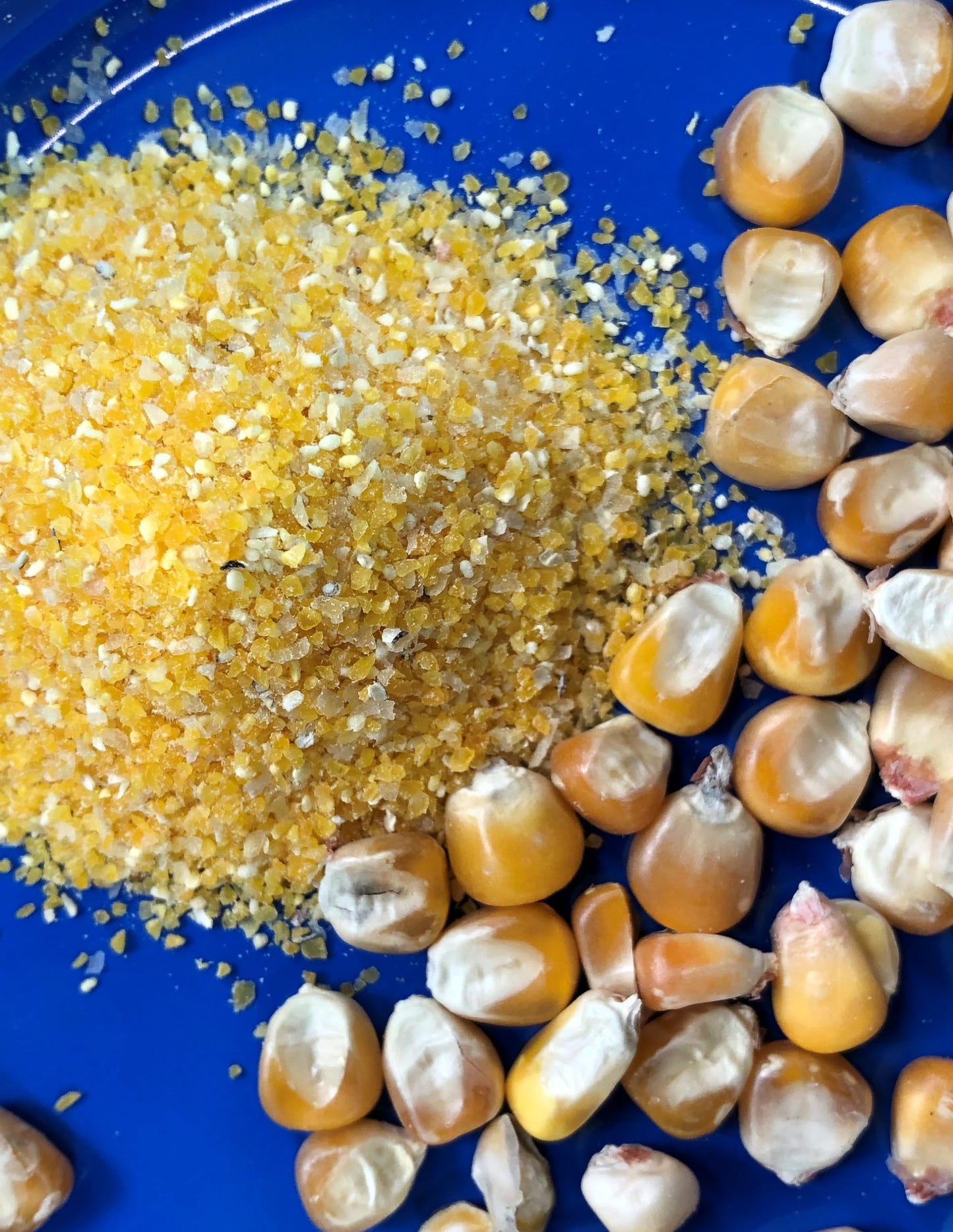 Early Morning Harvest Organic Stone Ground Corn Grits - Made from Organic, Non-GMO Yellow Corn - Authentic, Old Fashioned Corn G