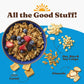 Catalina Crunch Protein Granola - Low Sugar Breakfast Cereal with 13g of Protein - Gluten Free, Keto Friendly - Vanilla Almond -