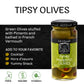 Sable & Rosenfeld Tipsy Vermouth Olives, 250 ML, Green, Model B85712