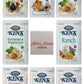 Salad Dressing Packets | 8 Flavors: Balsamic Vinaigrette, Blue Cheese, Caesar, Country French, Ranch, Golden Italian, Parmesan A