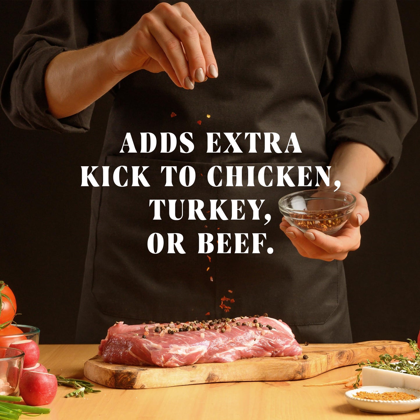 FOUR SIXES Cowboy Camp Burger Seasoning, 3.2 Ounce, Model 1179892