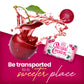 Regal Crown Sour Cherry Candy | Traditional Sour Cherries Candy | Tart and Tangy Old Fashioned Sour Cherry Hard Candy Brought To