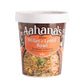 Aahanas Jaipur Millet & Lentil Bowl - Vegan, Gluten Free, Plant-Based, Ready to Eat - Pack of 8