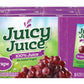 Juicy Juice Grape, 4.23 Ounce Boxes, 8 Count (Pack Of 5)