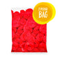 Broadway Strawberry Wheels, Red Licorice Candy, 2-Pound Bag