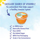 Dole Fruit Bowls Mandarin Oranges In 100% Juice Snacks, 4Oz 36 Total Cups, Gluten & Dairy Free, Bulk Lunch Snacks For Kids & Adults