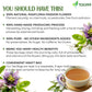 TOG999 Premium Passion Flower Herbal Tea Bags, 100% Natural, Caffeine-Free, Vegan, 120 Bags