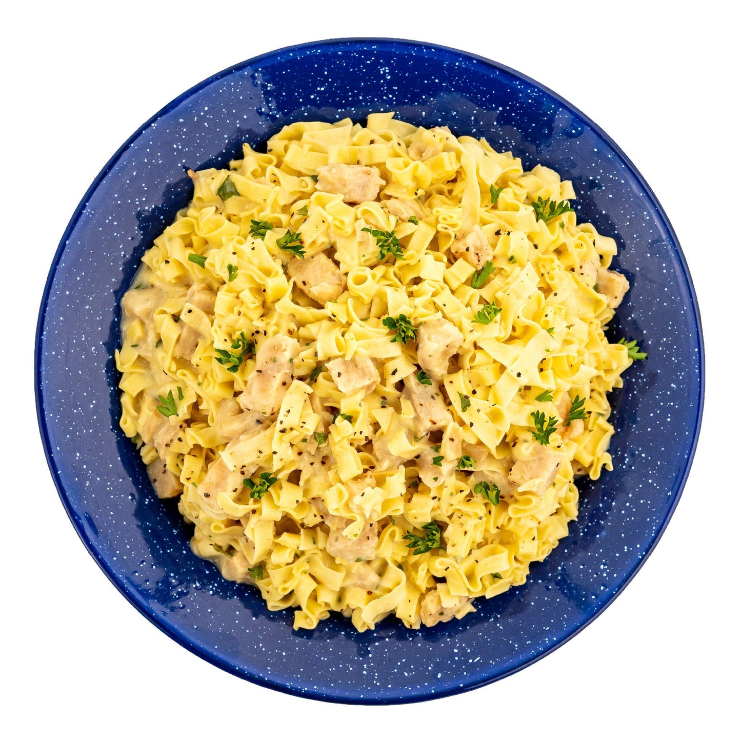 Mountain House Fettuccine Alfredo With Chicken | Freeze Dried Backpacking & Camping Food | 6-Pack