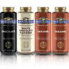 Ghirardelli Flavored Sauce Variety Pack | 16 Oz Bottles (Pack Of 4) | Chocolate  Caramel  And White Chocolate Dessert Toppings For Coffee Drinks  Ice Cream  And Baking Recipes