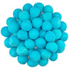 FirstChoiceCandy Golf Ball Marshmallow (2 Pound (Pack of 1), Blue)