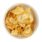 Kettle Potato Chips Unsalted  5 Ounce (Pack of 3)