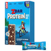 Zbar Protein - Cookies N Creme - Crispy Snack Bars - Made With Organic Oats - Non-Gmo - 5G Protein - Gluten Free Protein Bars (15 Pack)